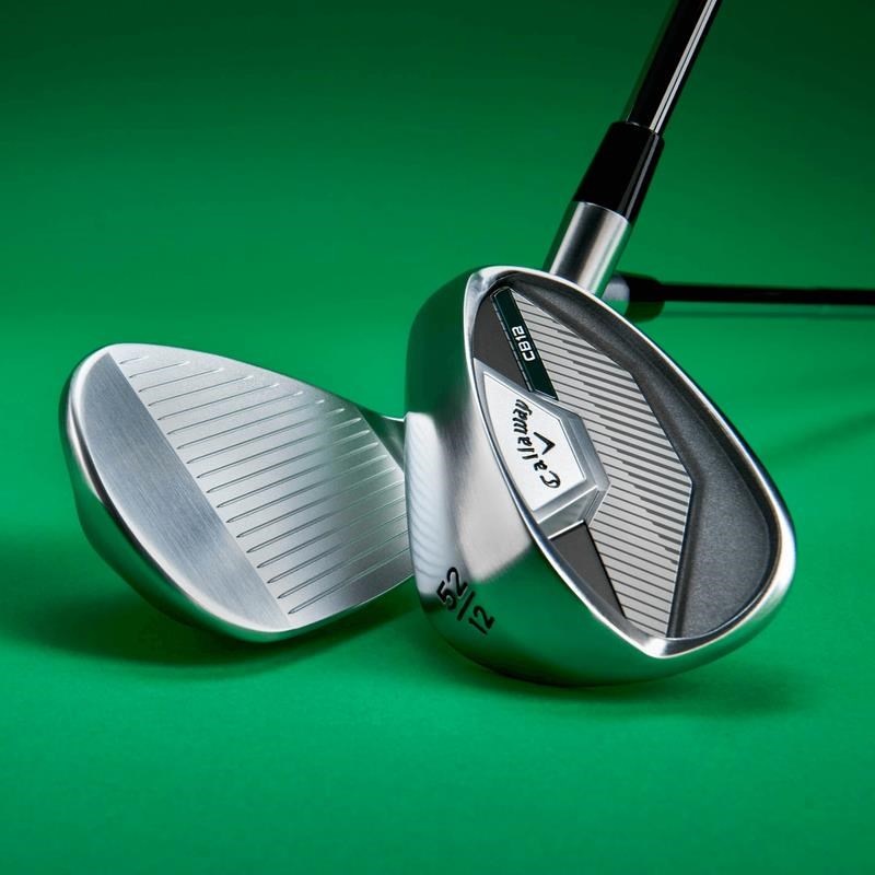 Callaway CB 12 męski wedge, grafit