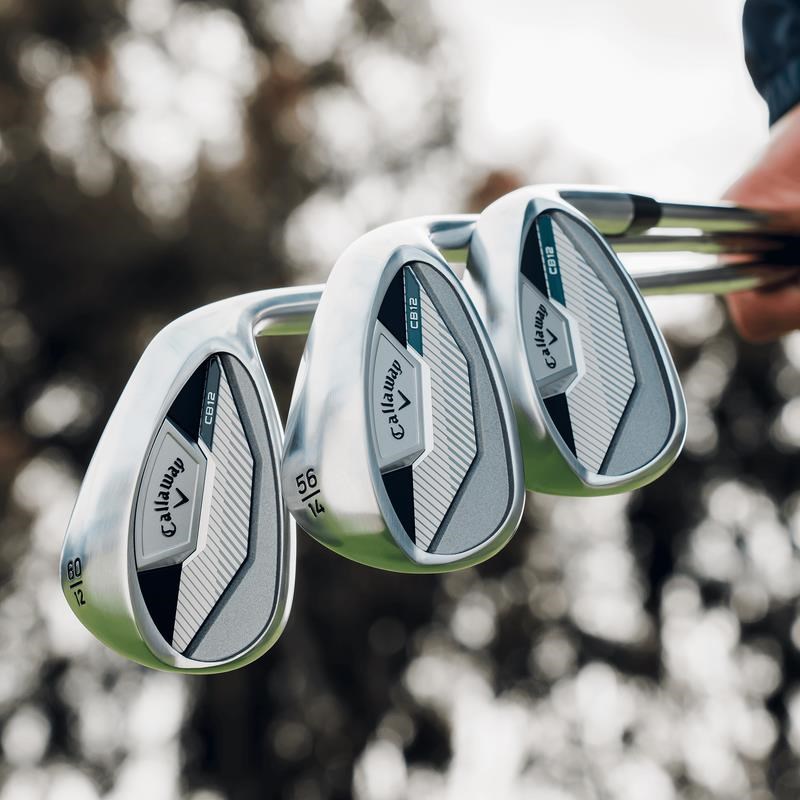 Callaway CB 12 męski wedge, grafit
