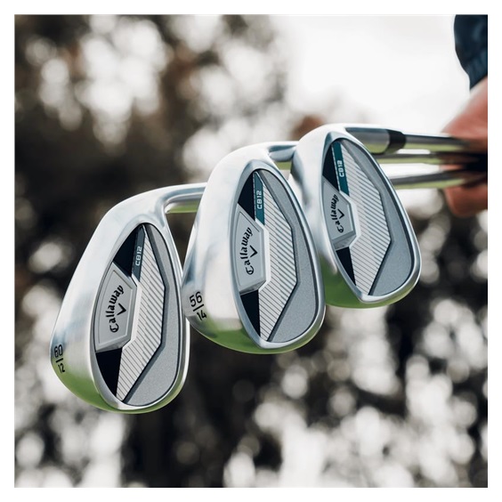 Callaway CB 12 męski wedge, grafit