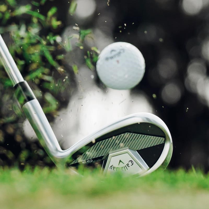 Callaway CB 12 męski wedge, grafit