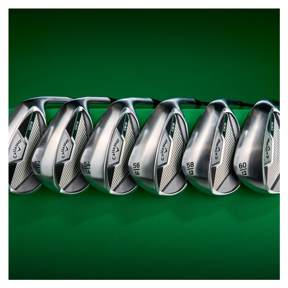 Callaway CB 12 męski wedge, grafit