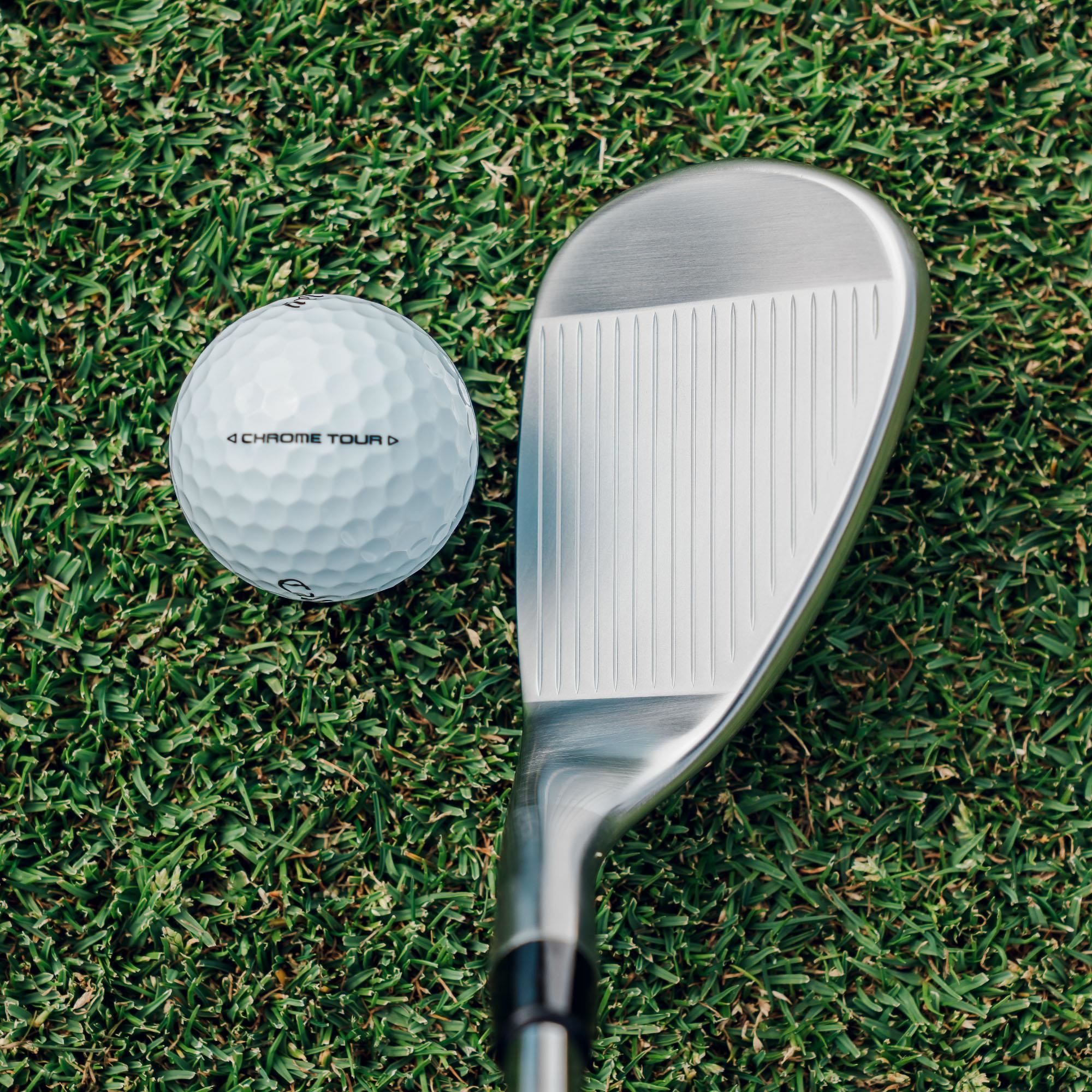 Callaway CB 12 męski wedge, grafit