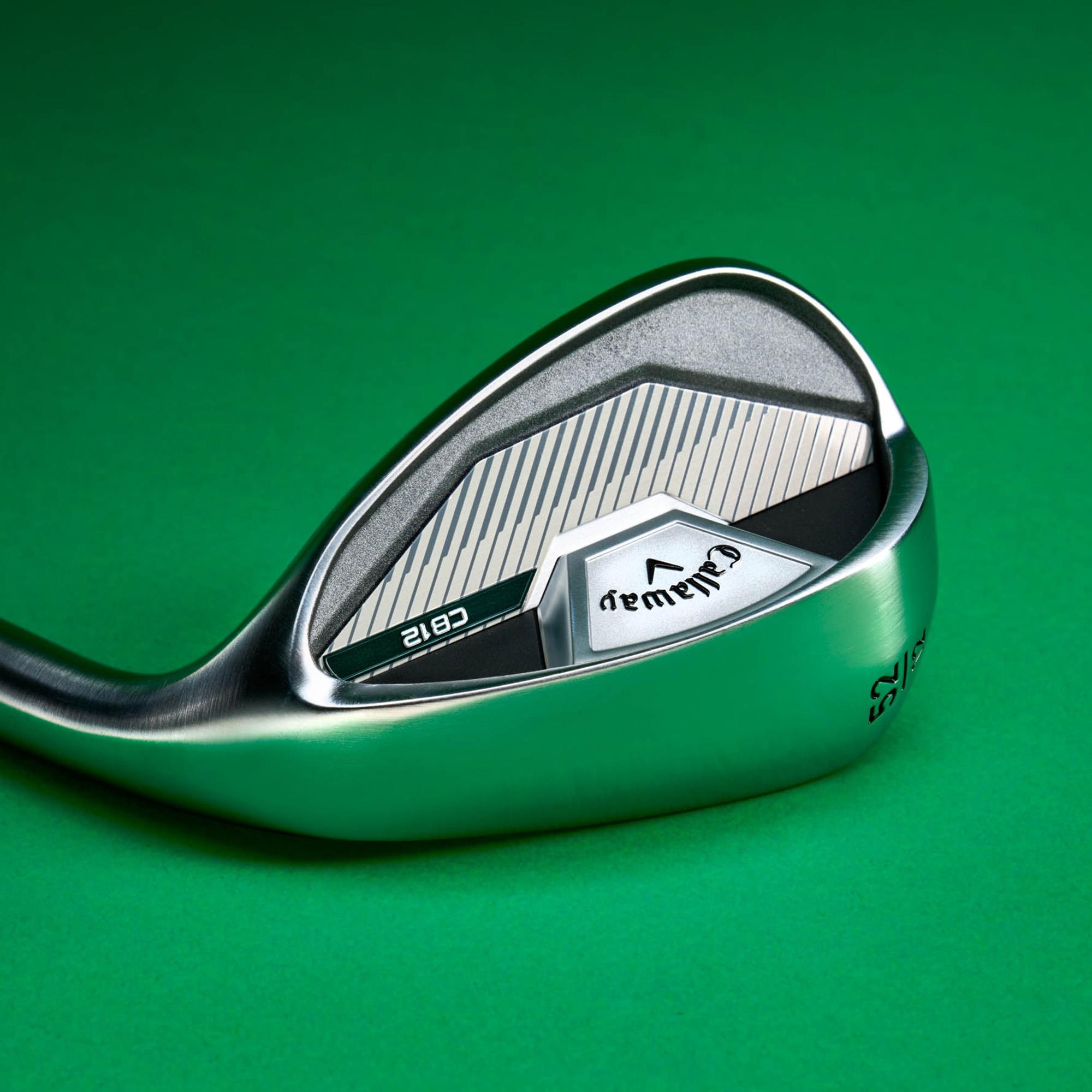 Callaway CB 12 męski wedge, grafit
