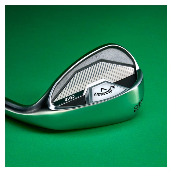 Callaway CB 12 męski wedge, grafit