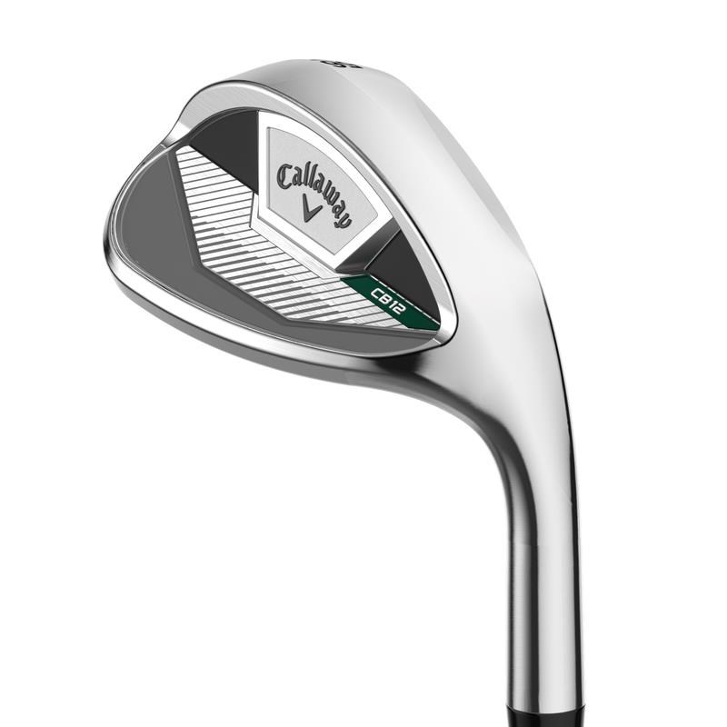 Callaway CB 12 męski wedge, stal