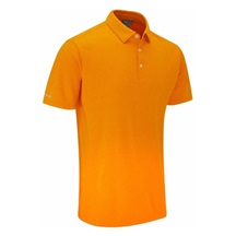 PING Hershel męskie polo, sunburst multi