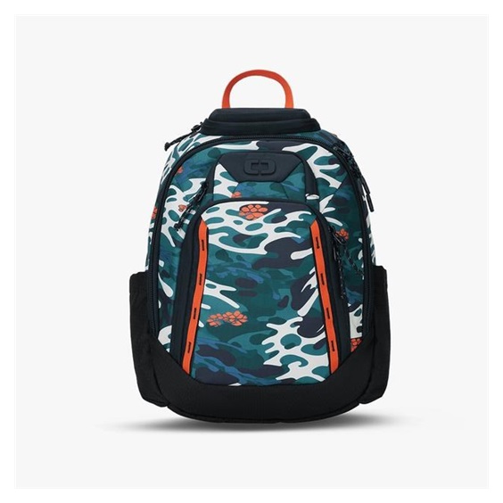 Ogio Renegade Rustler Backpack 15L plecak, wave camo