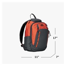 Ogio Renegade Rustler Backpack 15L plecak, wave camo