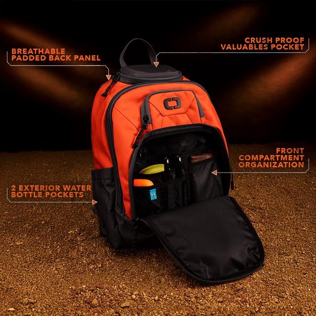 Ogio Renegade Rustler Backpack 15L plecak, koi