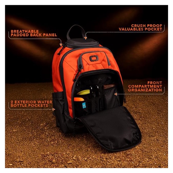 Ogio Renegade Rustler Backpack 15L plecak, koi