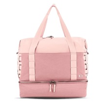 Ogio Rise Weekender Duffel 36L torba, mahogany rose