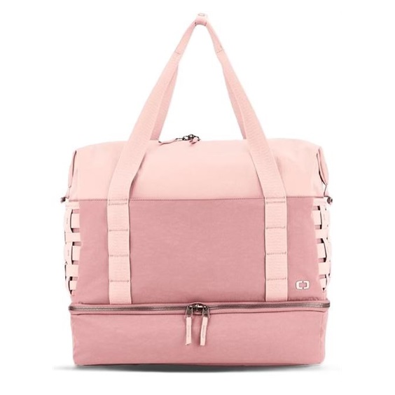 Ogio Rise Weekender Duffel 36L torba, mahogany rose