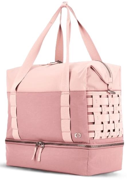 Ogio Rise Weekender Duffel 36L torba, mahogany rose
