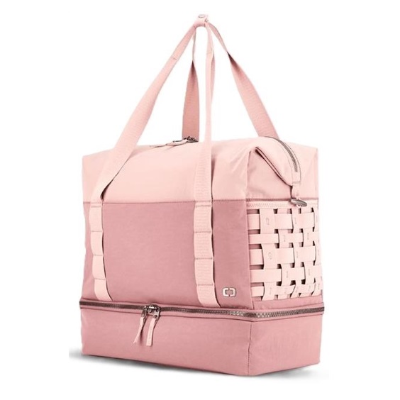 Ogio Rise Weekender Duffel 36L torba, mahogany rose