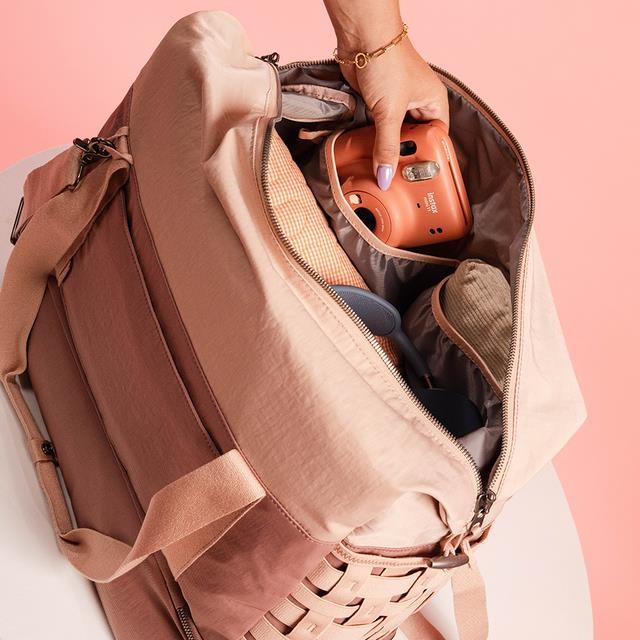Ogio Rise Weekender Duffel 36L torba, sunkissed