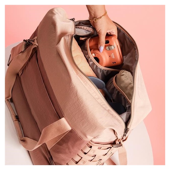 Ogio Rise Weekender Duffel 36L torba, sunkissed