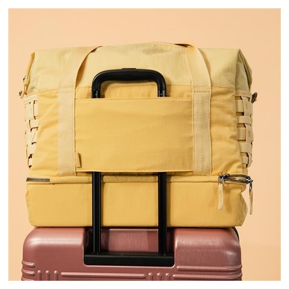 Ogio Rise Weekender Duffel 36L torba, sunkissed