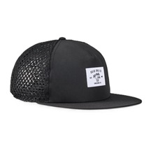 Ogio Alpha OBC Mesh czapka z daszkiem, czarna