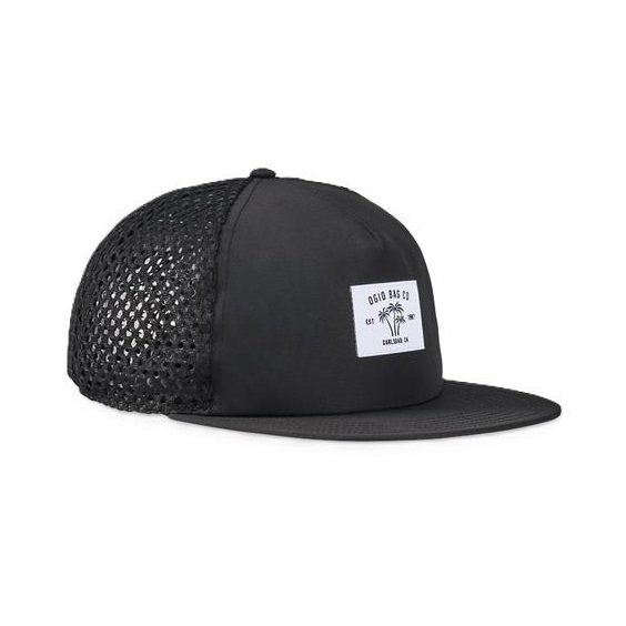 Ogio Alpha OBC Mesh czapka z daszkiem, czarna