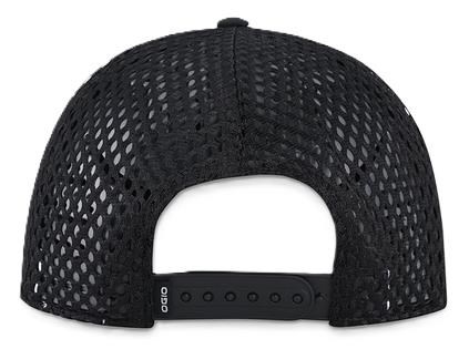 Ogio Alpha OBC Mesh czapka z daszkiem, czarna