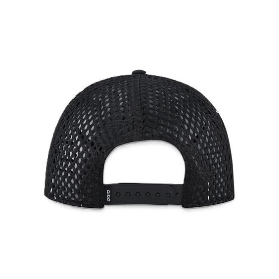 Ogio Alpha OBC Mesh czapka z daszkiem, czarna