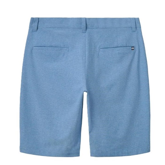Travis Mathew Sand harbor junior spodenki, heather blue