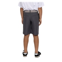 Travis Mathew Sand Harbor spodenki dla dzieci, heather dark grey