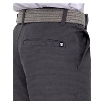 Travis Mathew Sand Harbor spodenki dla dzieci, heather dark grey