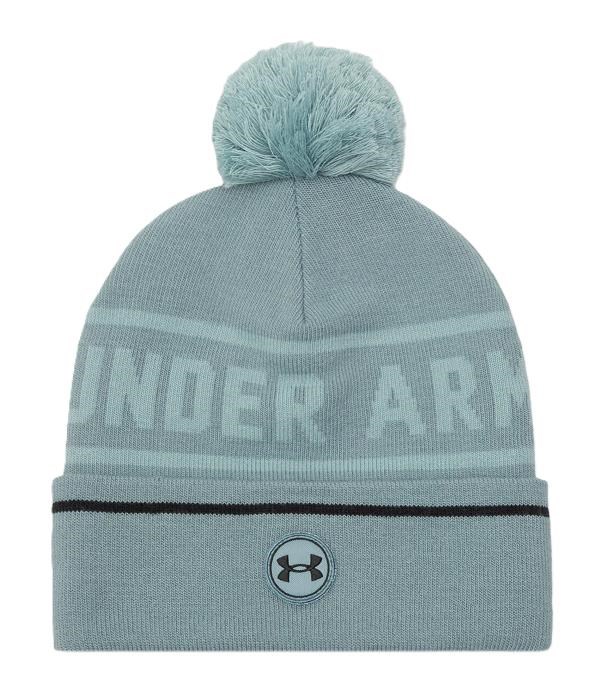Under Armour Driver Pom męska czapka zimowa, niebieska