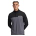 Under Armour T2G 1/4 Zip męska bluza, czarna/castlerock