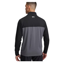 Under Armour T2G 1/4 Zip męska bluza, czarna/castlerock
