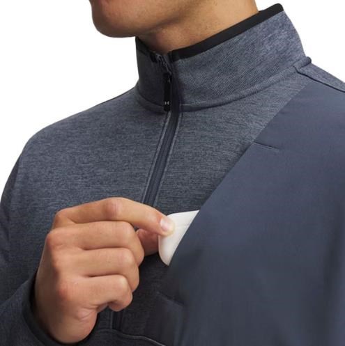 Under Armour Drive Fleece męska bluza, dark grey