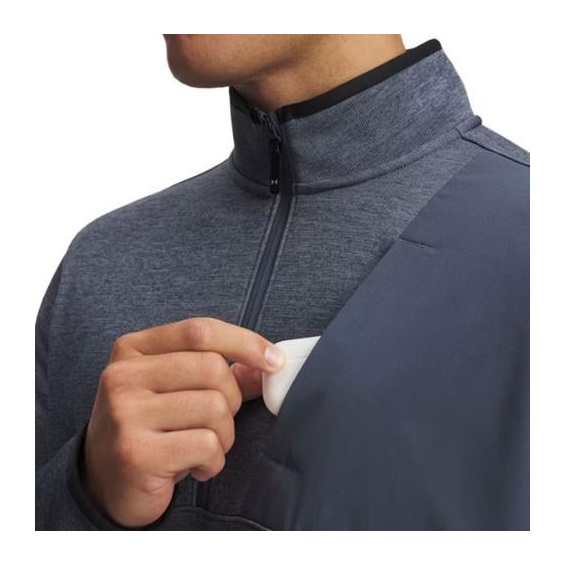 Under Armour Drive Fleece męska bluza, dark grey