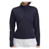 Under Armour Drive 1/4 Zip bluza damska, midnight navy