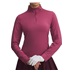 Under Armour Drive 1/4 Zip bluza damska, fuchsia dark