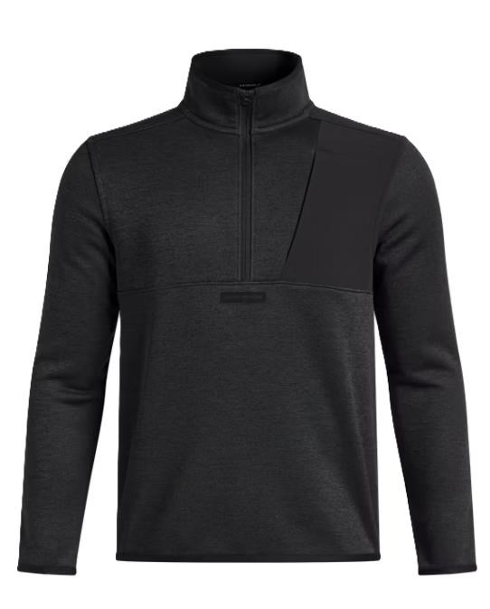 Under Armour Drive Hybrid Storm bluza chłopięcka, czarna