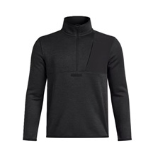 Under Armour Drive Hybrid Storm bluza chłopięcka, czarna