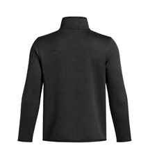 Under Armour Drive Hybrid Storm bluza chłopięcka, czarna