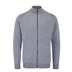 Ping Murphy Lined full zip męski sweter, szary