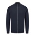 Ping Murphy Lined full zip męski sweter, granatowy