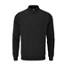 Ping Croy Lined Half Zip męski sweter, czarny