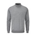Ping Croy Lined Half Zip męski sweter, french grey marl