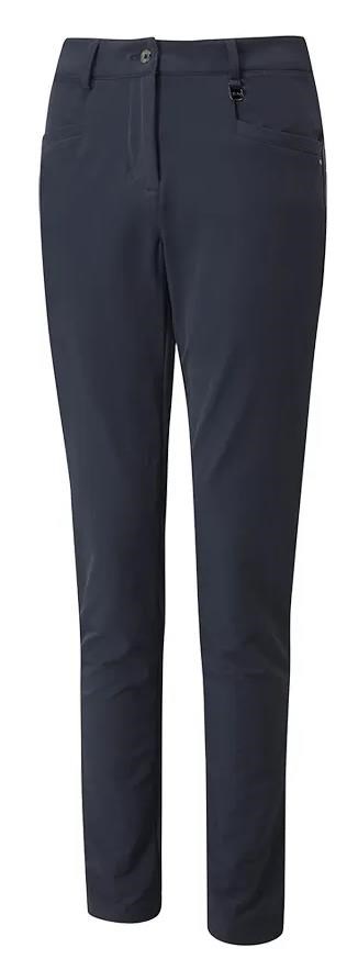 Ping Verity slim-leg damskie spodnie, granatowe