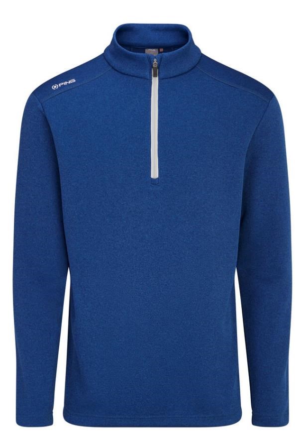 Ping Ramsey męska bluza, inky marl