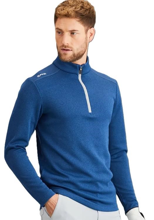 Ping Ramsey męska bluza, inky marl