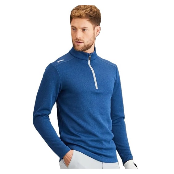 Ping Ramsey męska bluza, inky marl