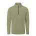 Ping Nolan Quarter Zip Fleece męska bluza, lichen
