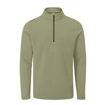 Ping Nolan Quarter Zip Fleece męska bluza, lichen