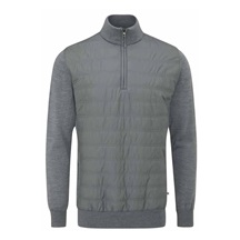 Ping Connell Hybrid męski sweter, szary