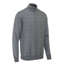 Ping Connell Hybrid męski sweter, szary
